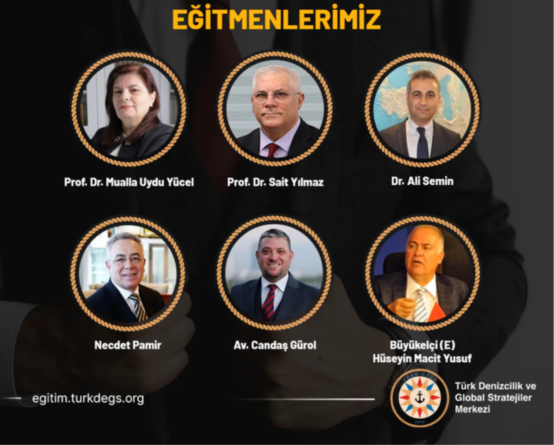 Mavi Vatan Milli Güvenlik Ve İstihbarat Akademisi (20.09.2025-10.10.2025)