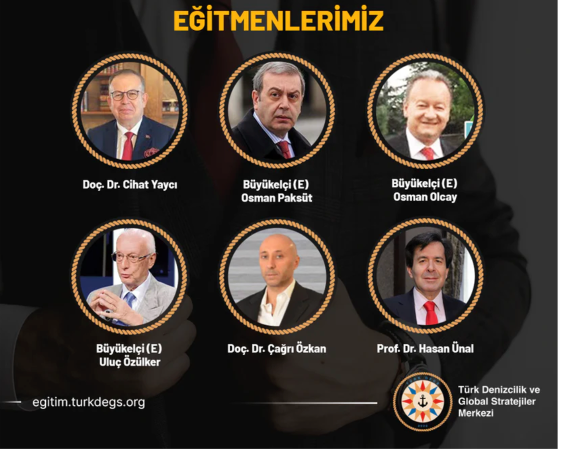 Mavi Vatan Milli Güvenlik Ve İstihbarat Akademisi (20.09.2025-10.10.2025)