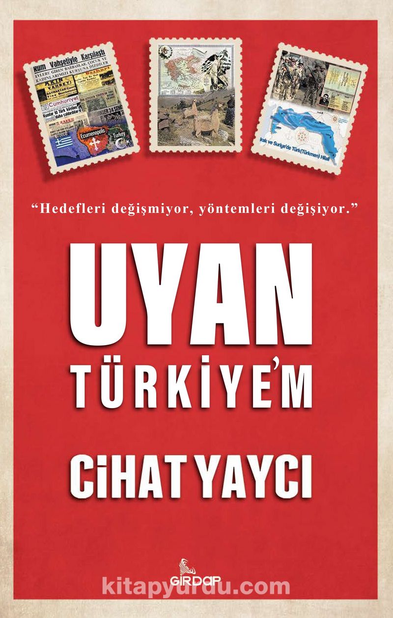 İMZALI - Uyan Türkiye’m