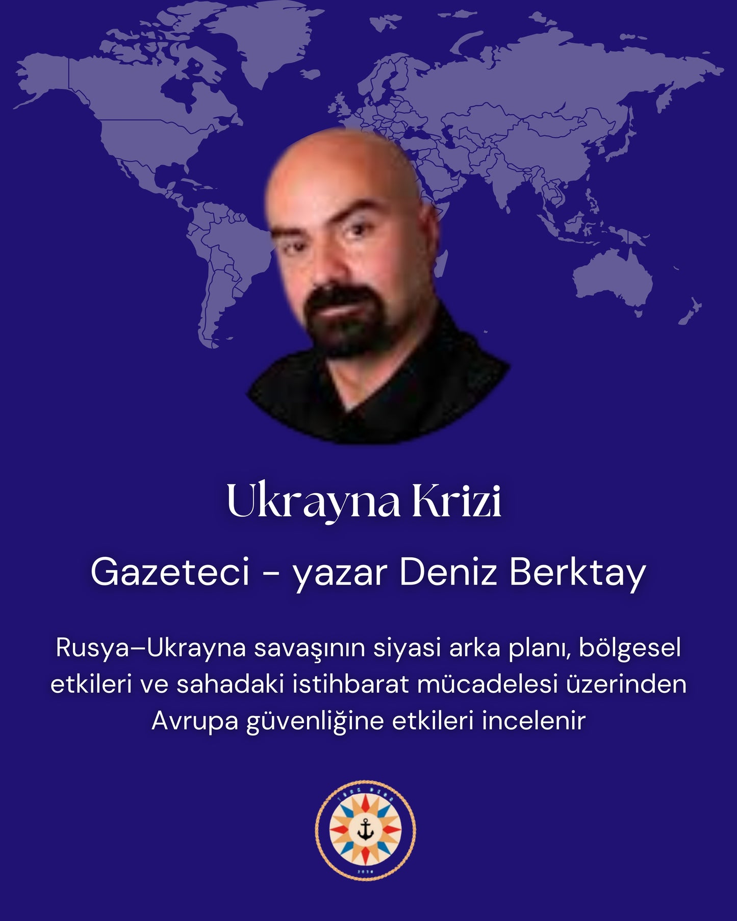 Mavi Vatan Akademisi Ateş Çemberinde Türkiye Seminerleri - 19 DERS - 19 UZMAN (5 Şubat -5 Mart 2026)