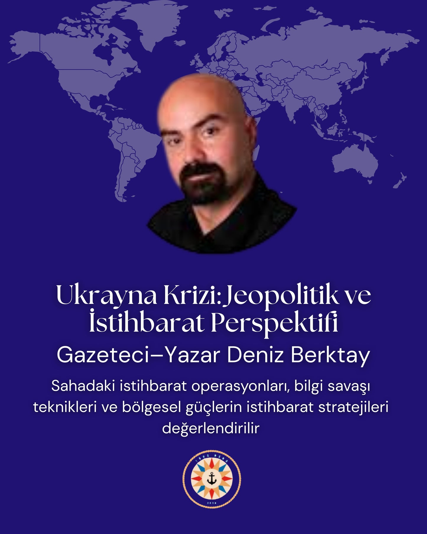 Mavi Vatan Akademisi Ateş Çemberinde Türkiye Seminerleri - 19 DERS - 19 UZMAN (5 Şubat -5 Mart 2026)