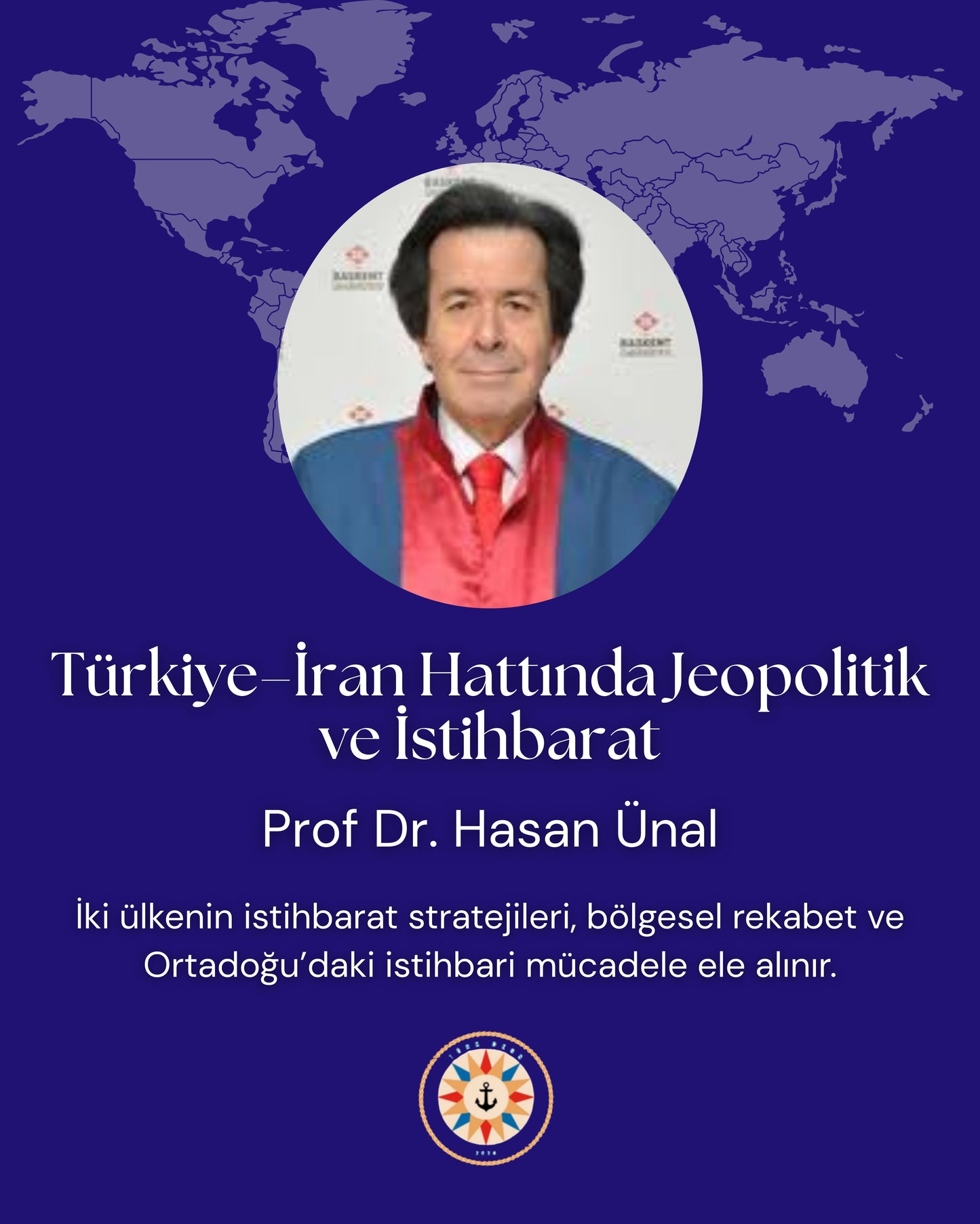 Mavi Vatan Akademisi Ateş Çemberinde Türkiye Seminerleri - 19 DERS - 19 UZMAN (5 Şubat -5 Mart 2026)