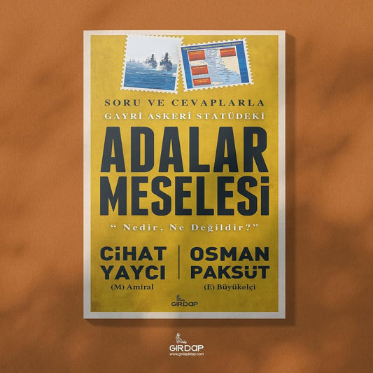 İMZALI - Gayri Askeri Statüdeki Adalar Meselesi