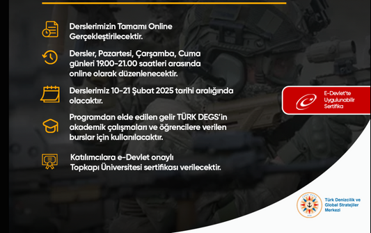 Mavi Vatan Okulu 2025