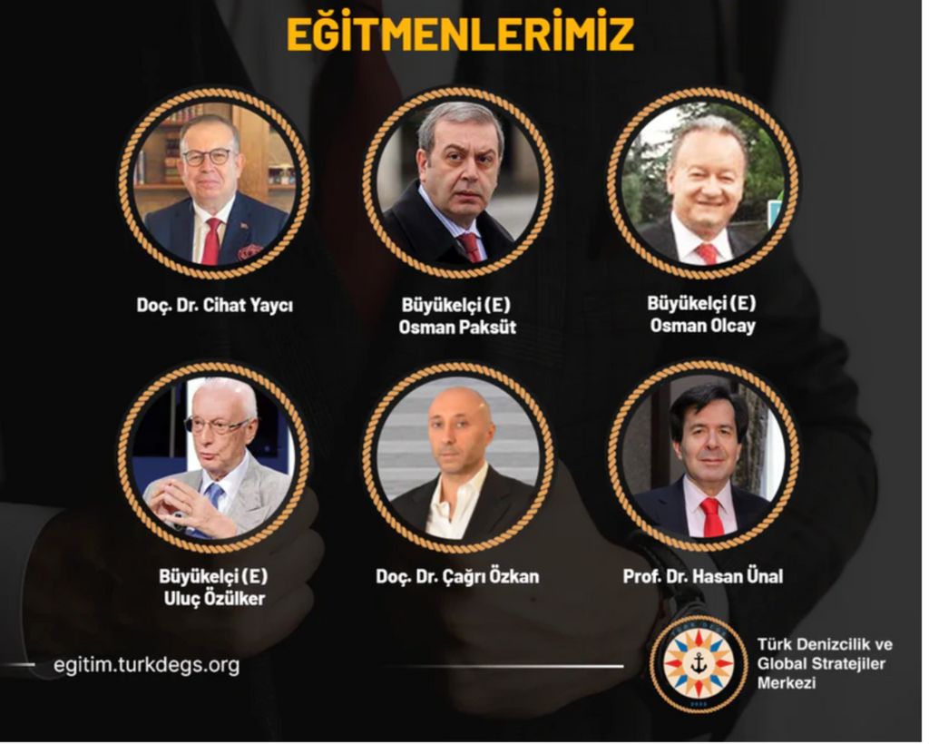 Mavi Vatan Güvenlik, Savunma ve Diplomasi Akademisi  (20.10.2025-10.11.2025)