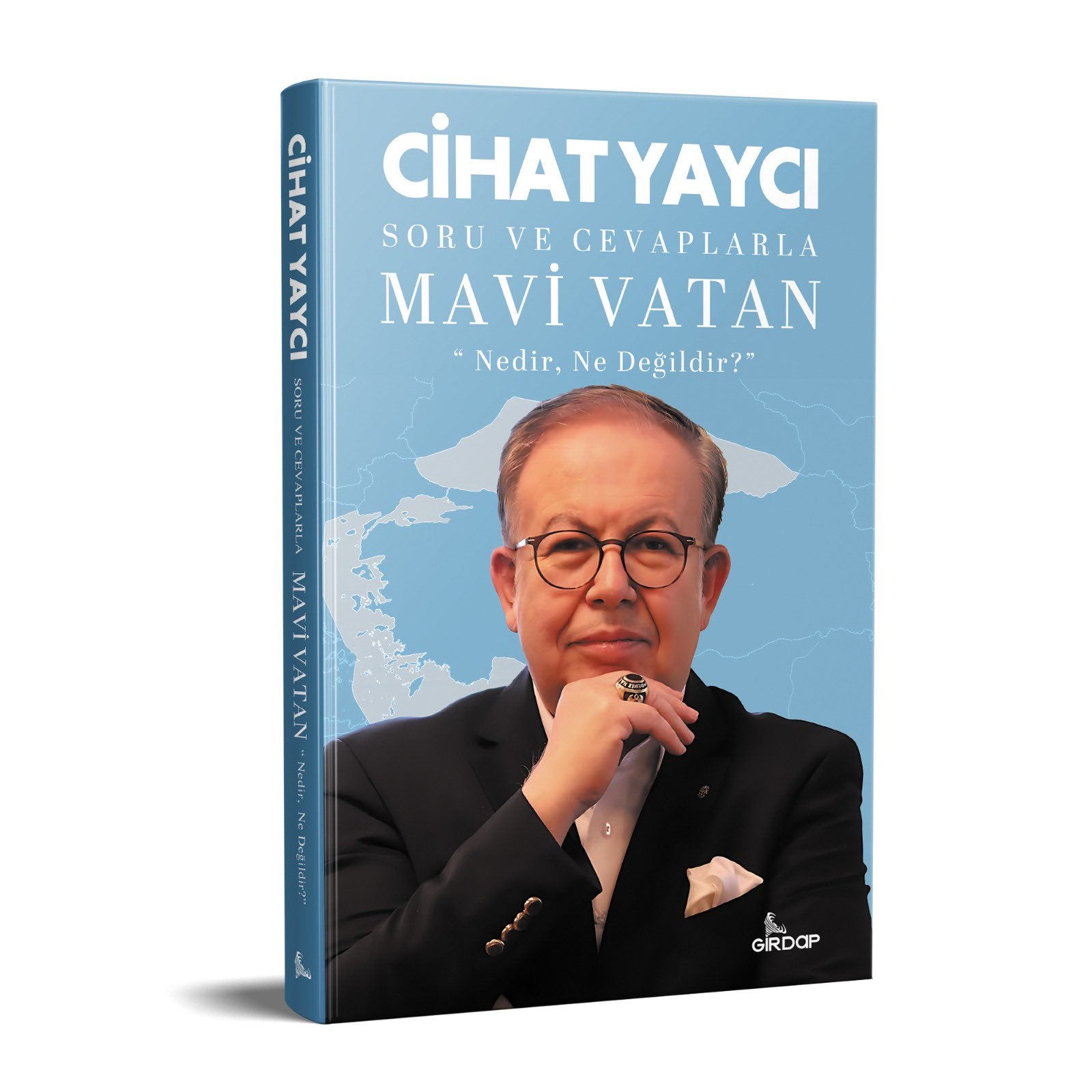 İMZALI - Soru ve Cevaplarla Mavi Vatan