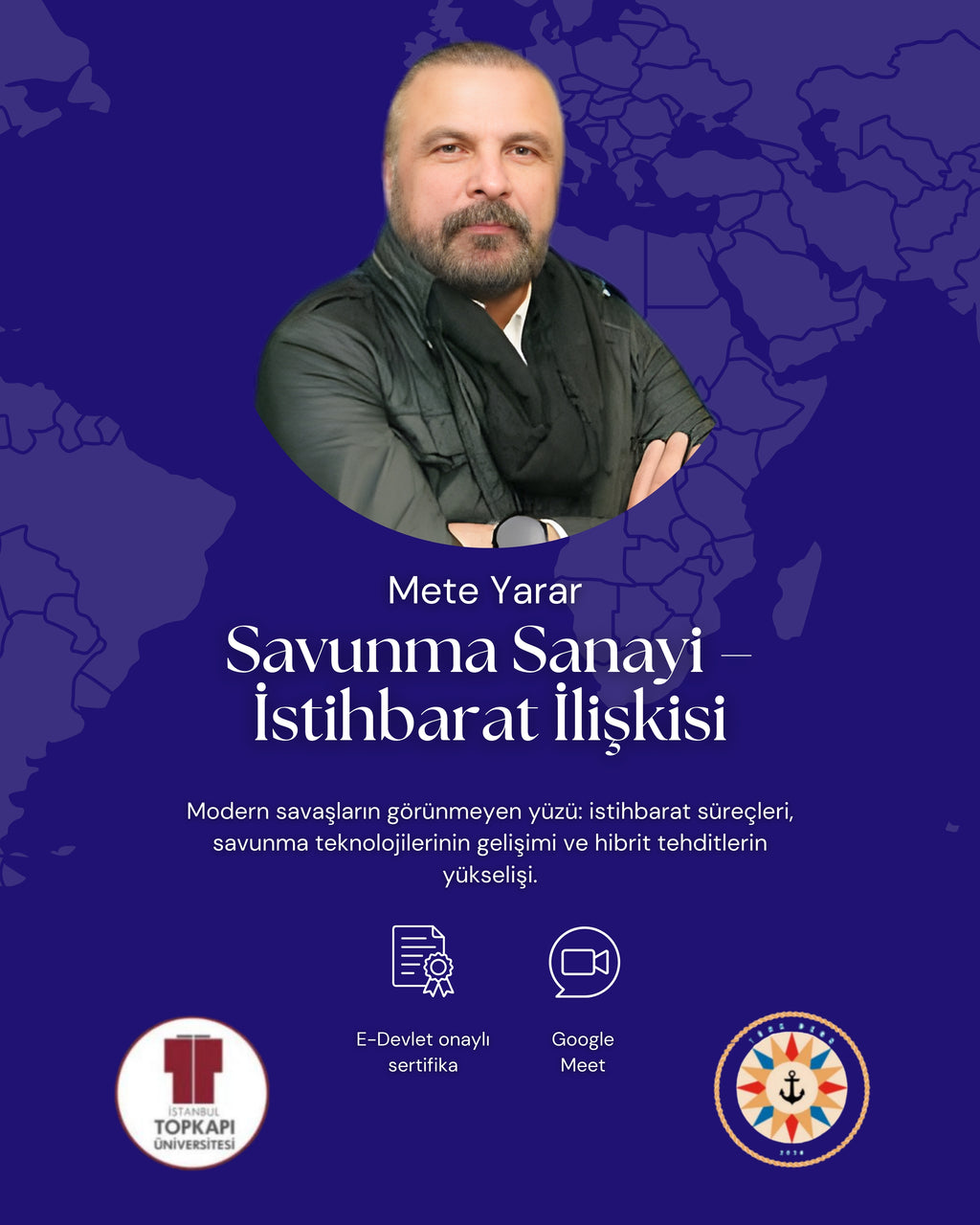 Mavi Vatan Akademisi Ateş Çemberinde Türkiye Seminerleri (5-11 Ocak 2026)