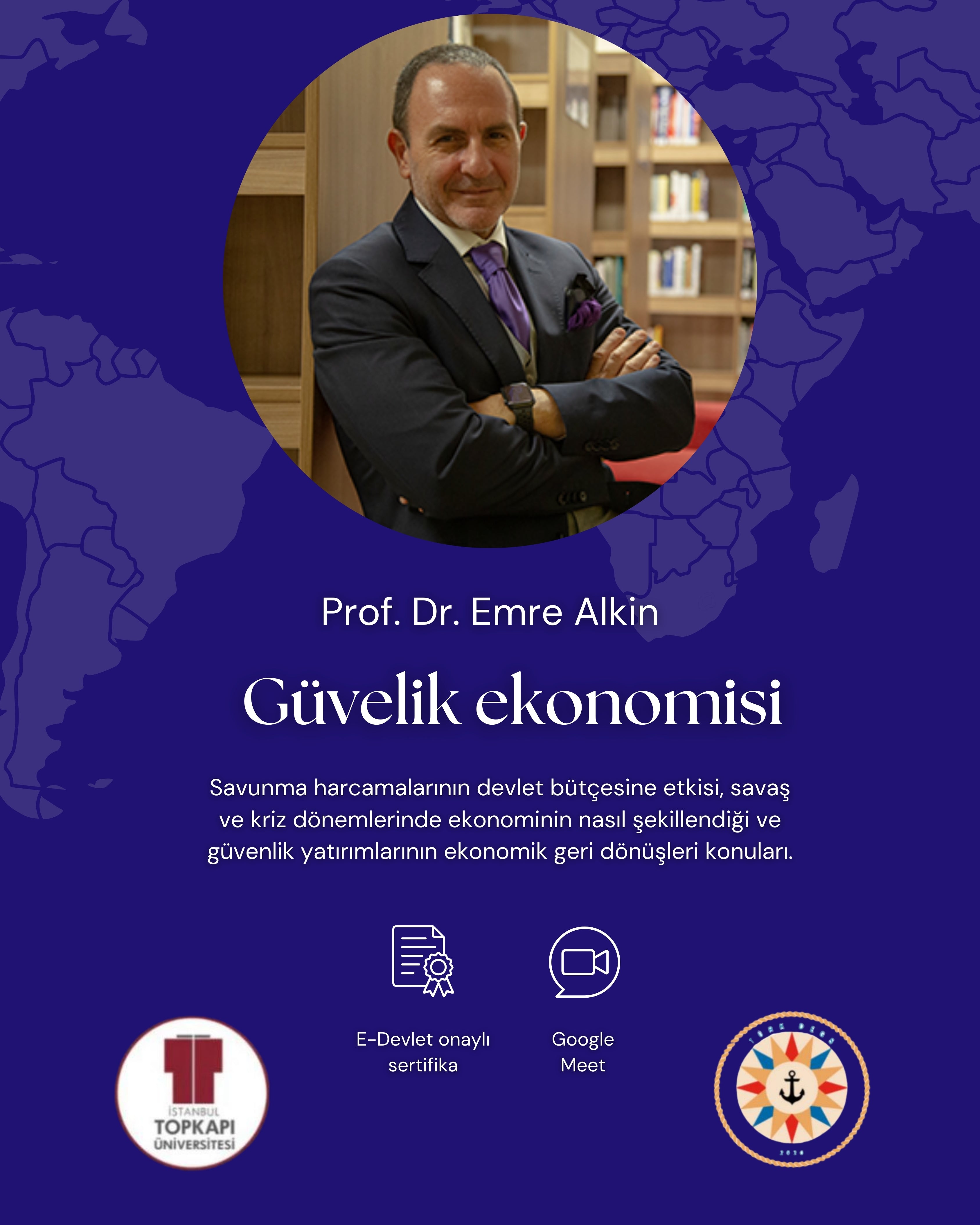 Mavi Vatan Akademisi Ateş Çemberinde Türkiye Seminerleri (5-11 Ocak 2026)