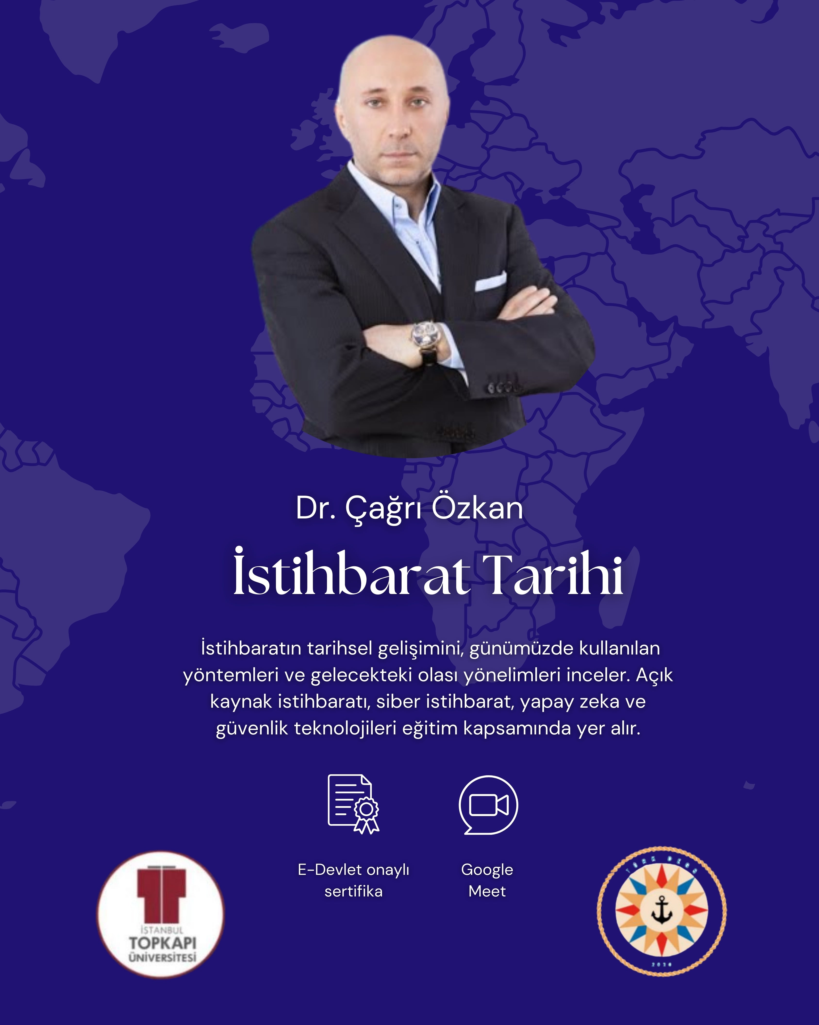 Mavi Vatan Akademisi Ateş Çemberinde Türkiye Seminerleri (5-11 Ocak 2026)